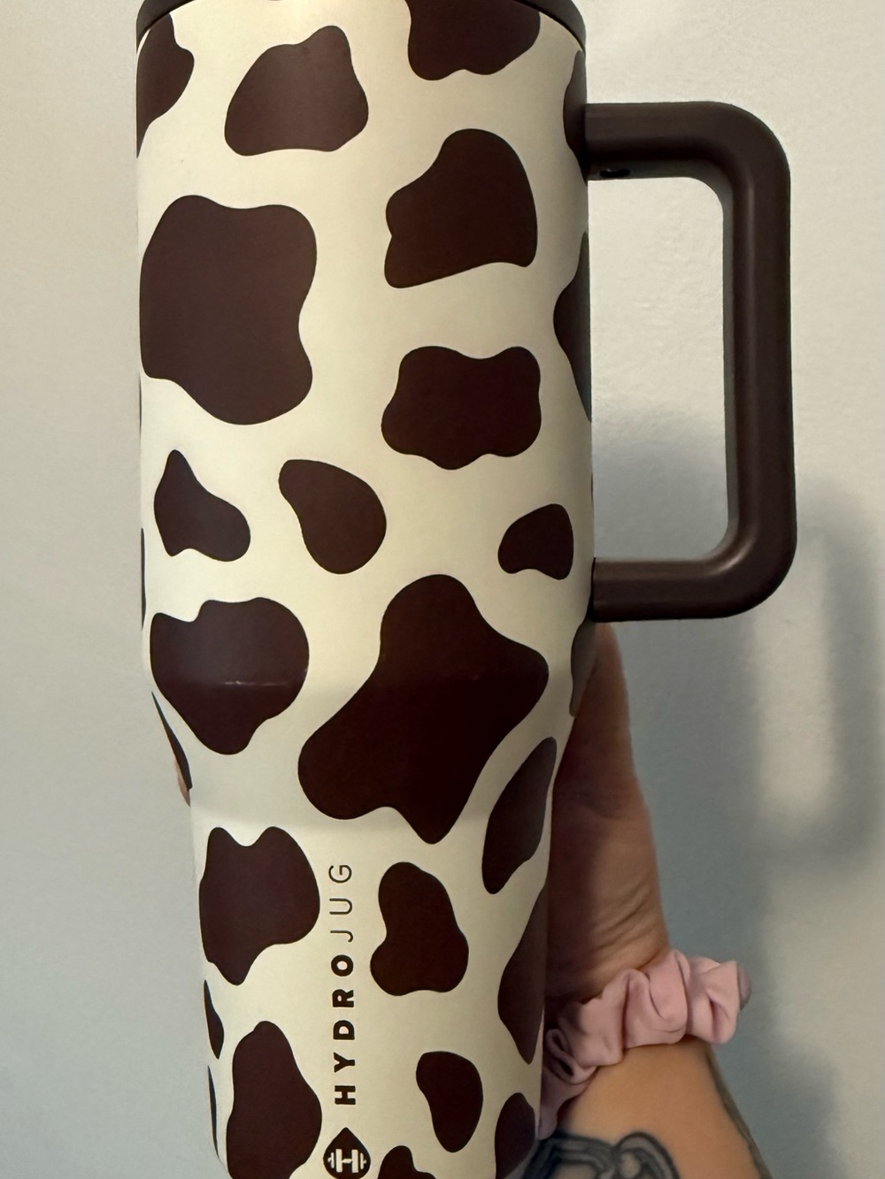 HydroJug 32oz sport - Howdy